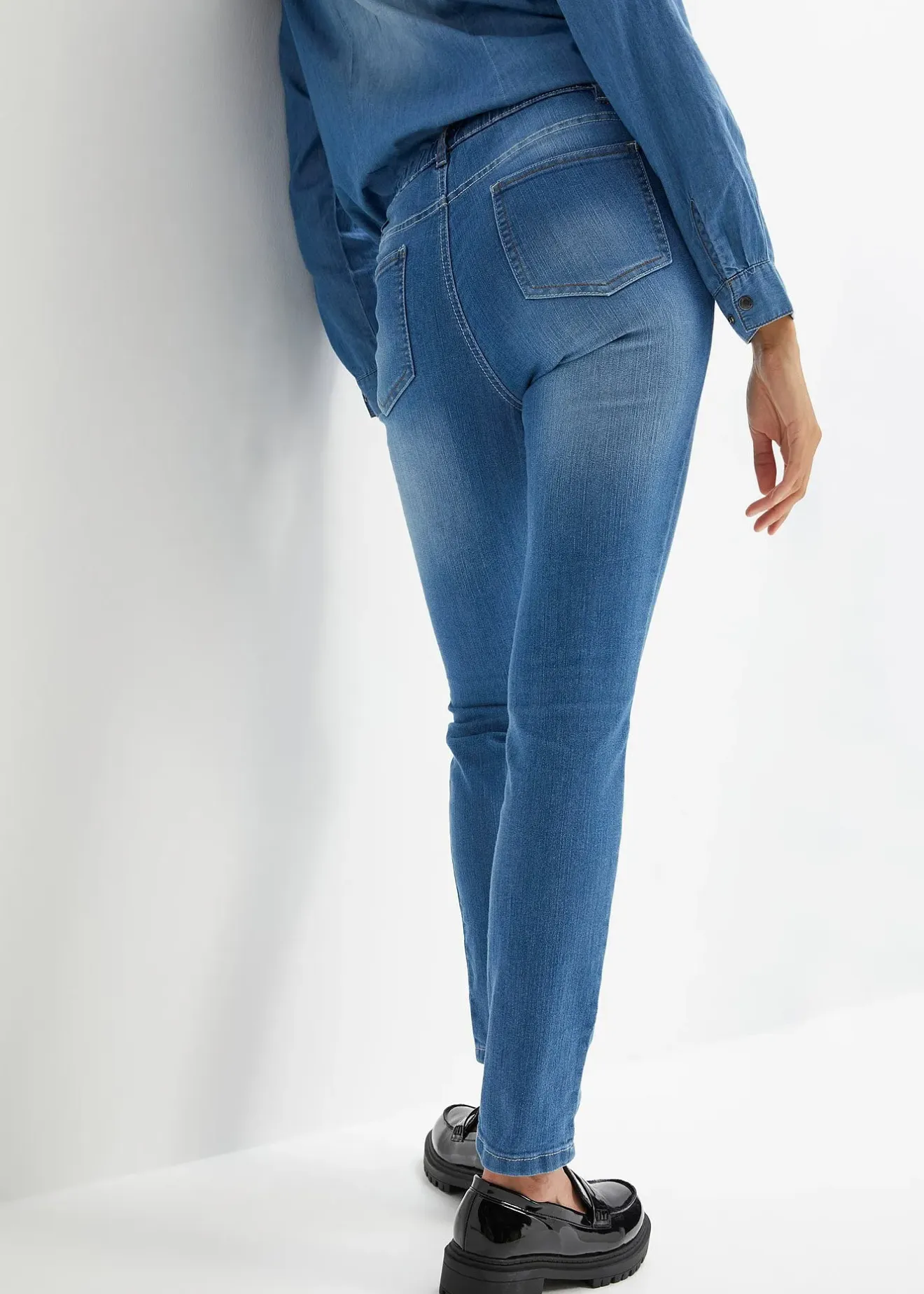 bonprix Jegging|Femme Jeans
