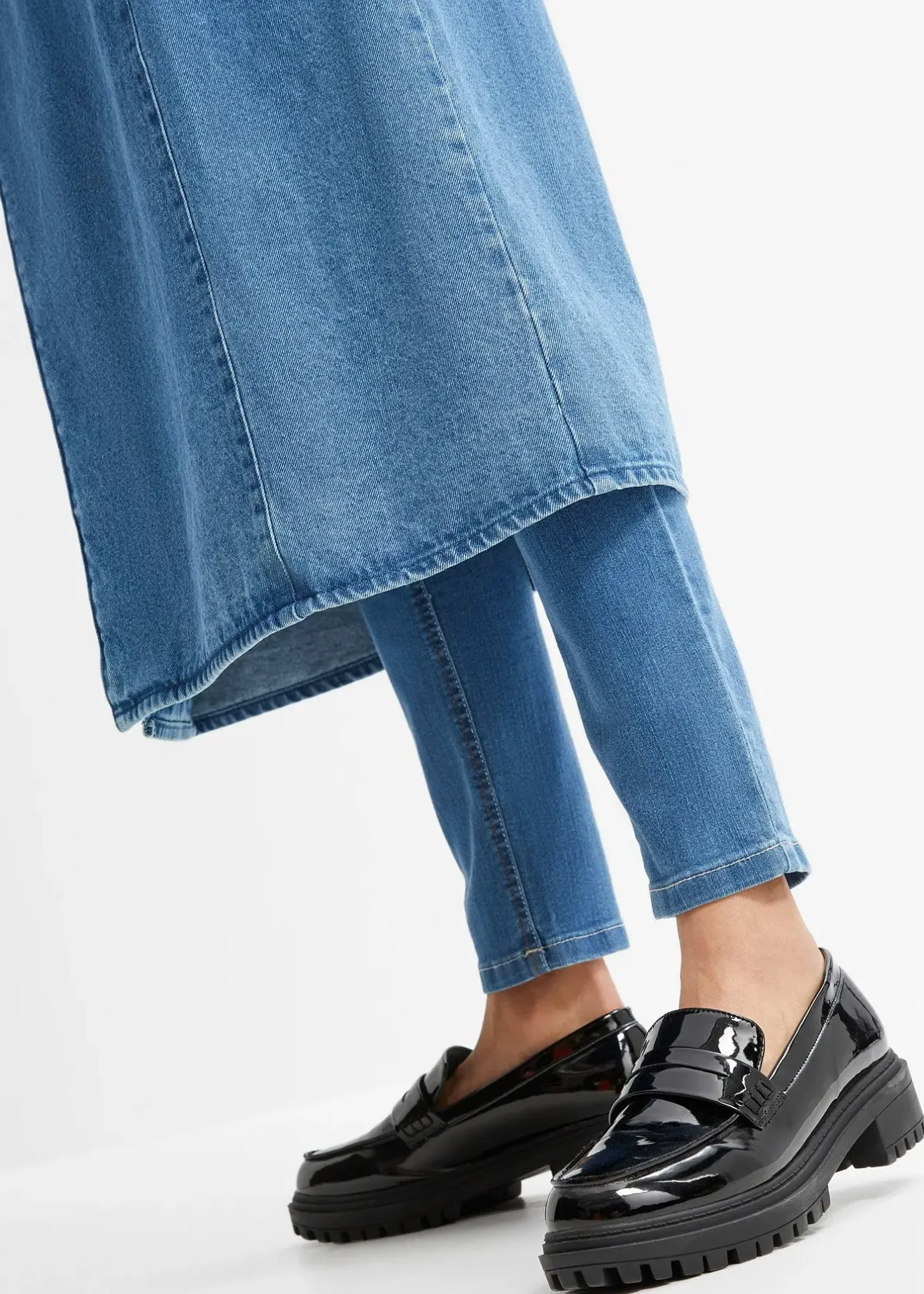 bonprix Jegging|Femme Jeans