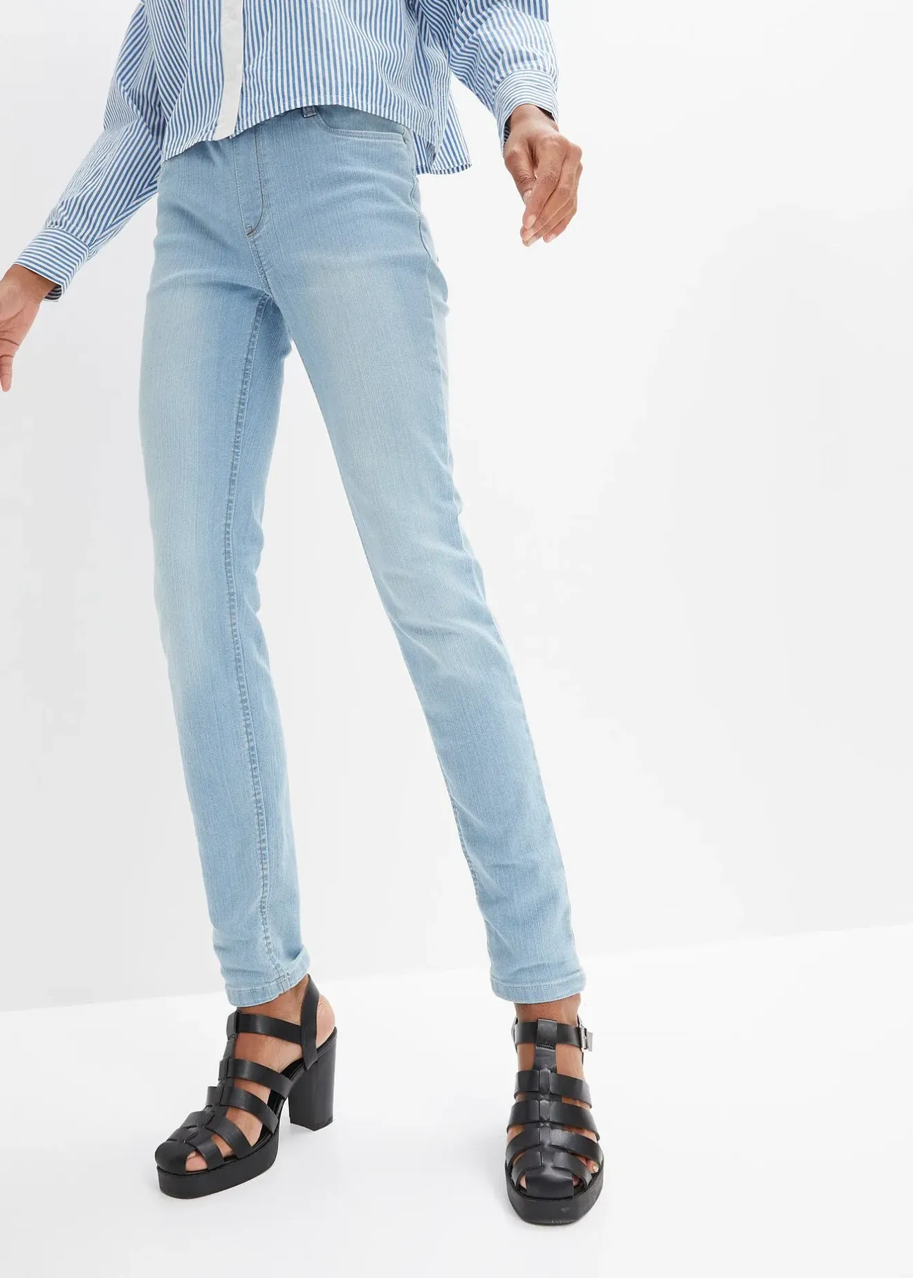 Femme bonprix Jeans|Jegging