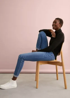 Femme bonprix Jeans|Jegging extensible