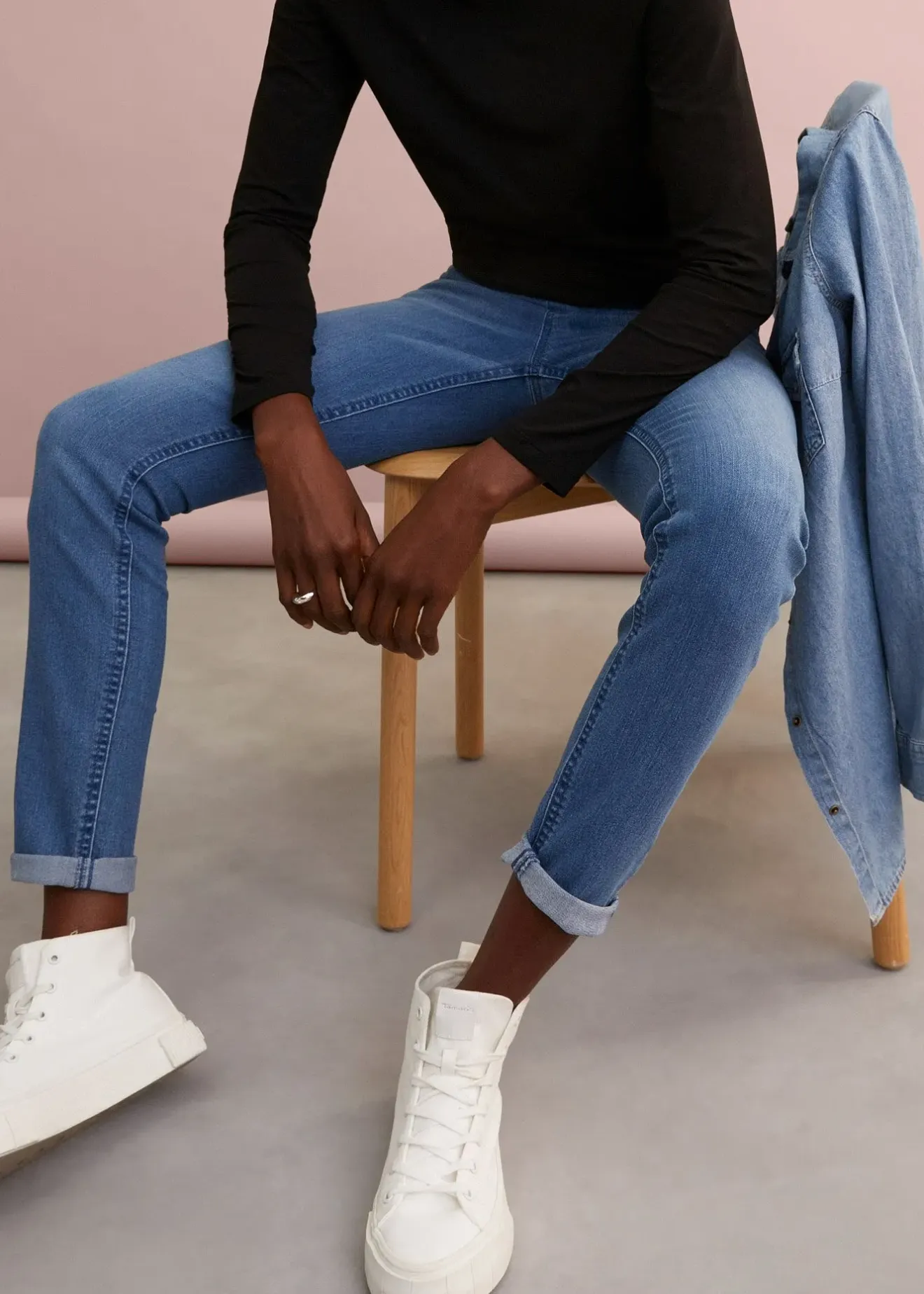 Femme bonprix Jeans|Jegging extensible