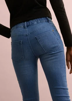 Femme bonprix Jeans|Jegging extensible
