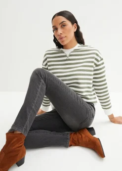 bonprix Jegging extensible|Femme Jeans