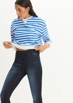 bonprix Jegging extensible|Femme Jeans