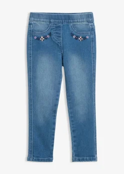 Enfant bonprix Vêtements Enfant|Filles 2-8 Ans·Jeans & Pantalons|Jegging taille mi-haute, très extensible