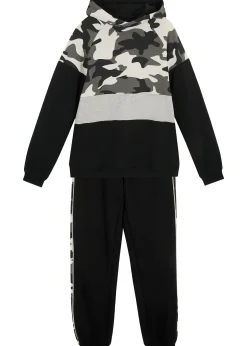 bonprix Jogging 100% coton (ens. 2 pces)|Enfant Vêtements Enfant|Garçons 9-16 Ans·Pulls & Sweats