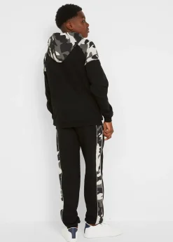 bonprix Jogging 100% coton (ens. 2 pces)|Enfant Vêtements Enfant|Garçons 9-16 Ans·Pulls & Sweats