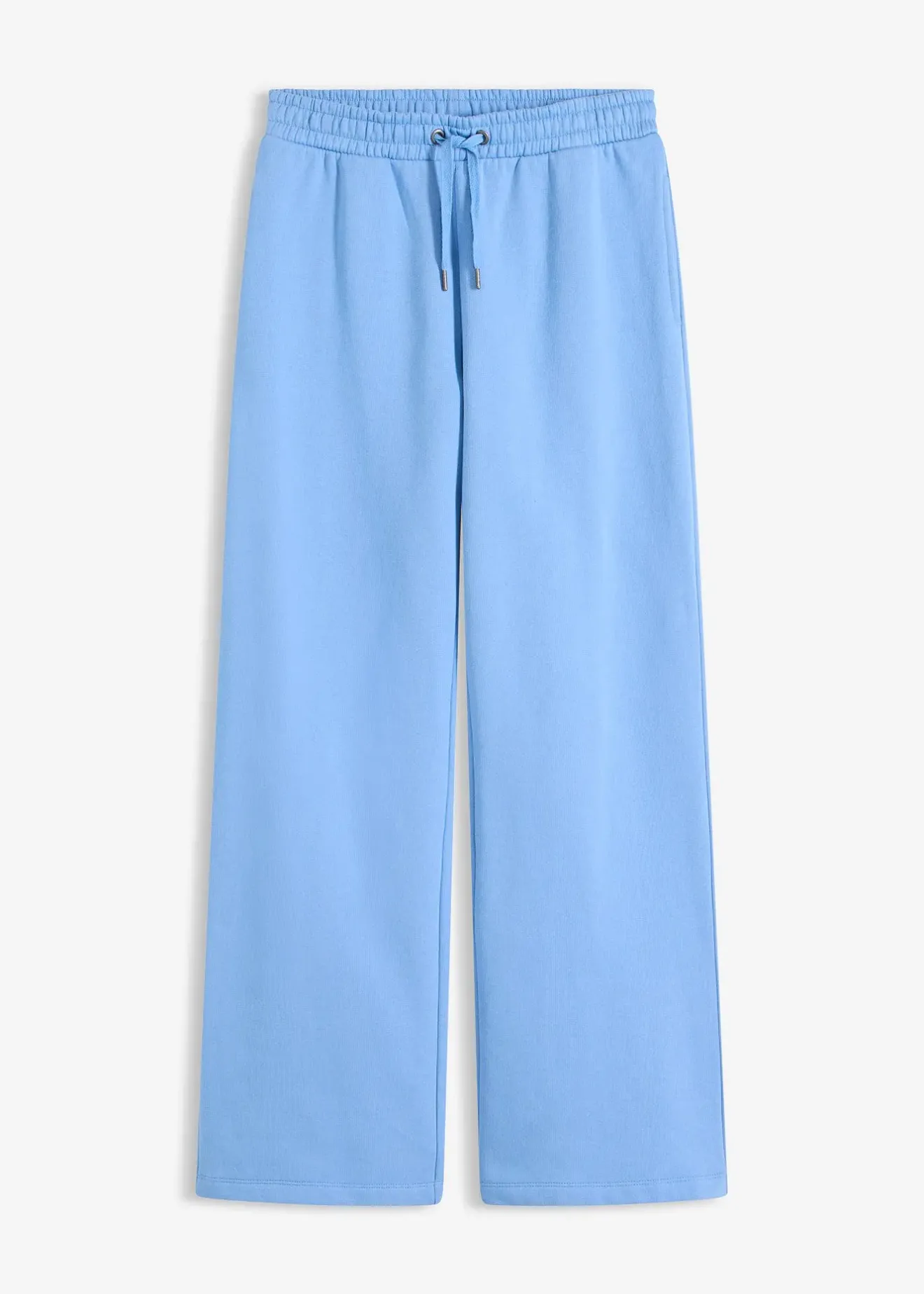 Femme bonprix Basiques|Sweats|Jogging taille haute 100% coton