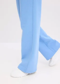 Femme bonprix Basiques|Sweats|Jogging taille haute 100% coton