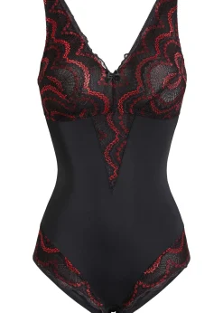 bonprix Joli body sculptant, maintien modéré|Femme Bodies|Lingerie Sculptante