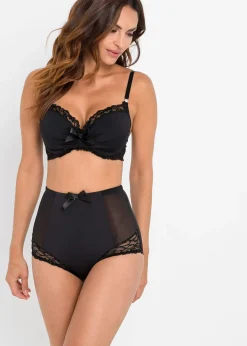 bonprix Jolie culotte sculptante, maintien modéré|Femme Lingerie Sculptante|Dessous