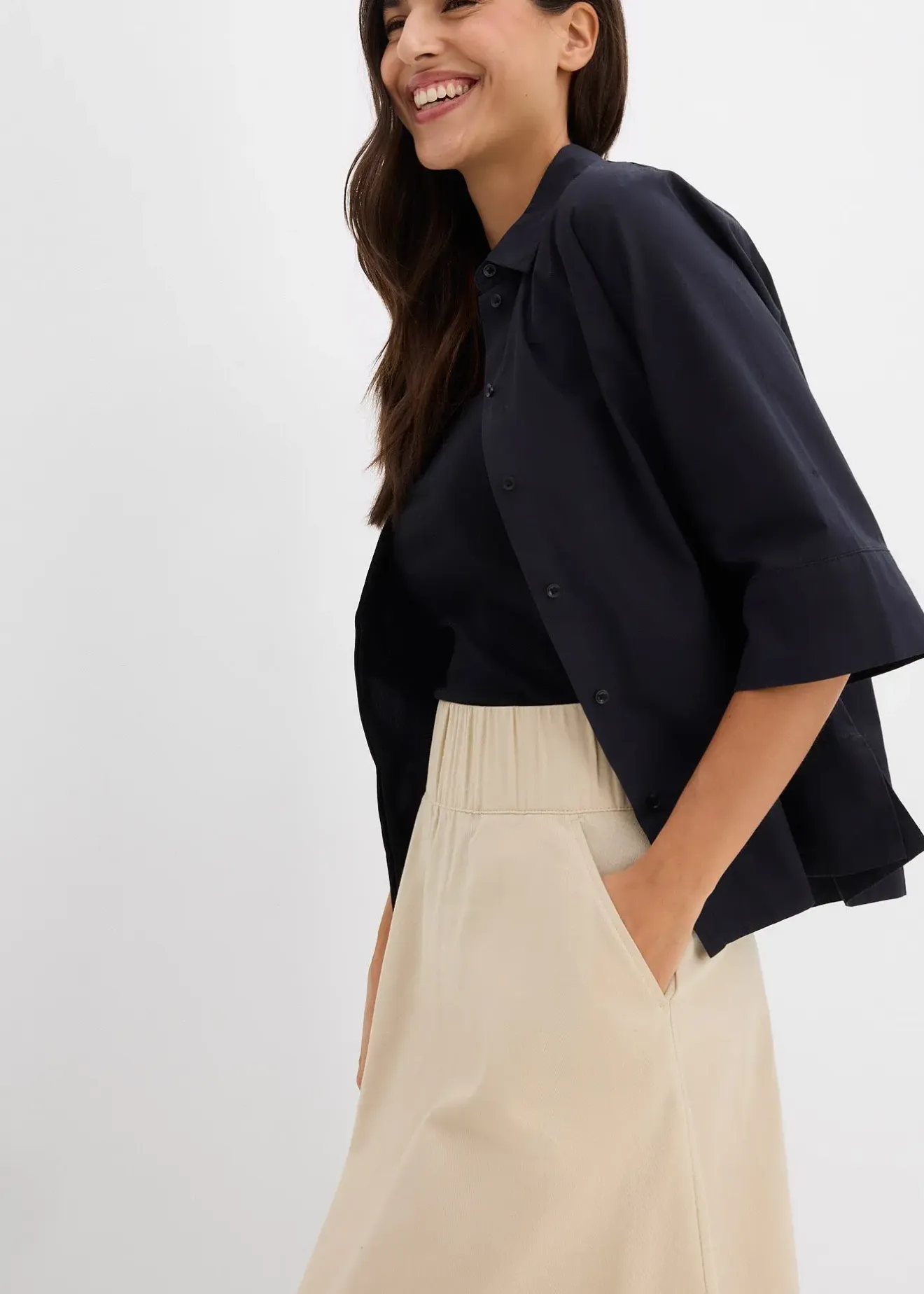 Femme bonprix Jupes|Sweats|Jupe