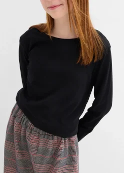 Enfant bonprix Vêtements Enfant|Filles 9-16 Ans·Jupes|Jupe à taille élastiquée