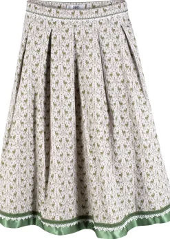 Femme bonprix Jupes|Jupe bavaroise, longueur genou