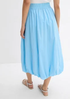 Femme bonprix Jupes|Jupe boule 100% coton