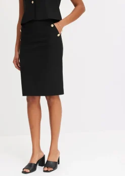 Femme bonprix Jupes|Jupe business