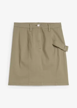 Femme bonprix Jupes|Jupe cargo