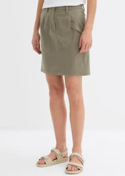 Femme bonprix Jupes|Jupe cargo