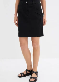 Femme bonprix Jupes|Jupe cargo