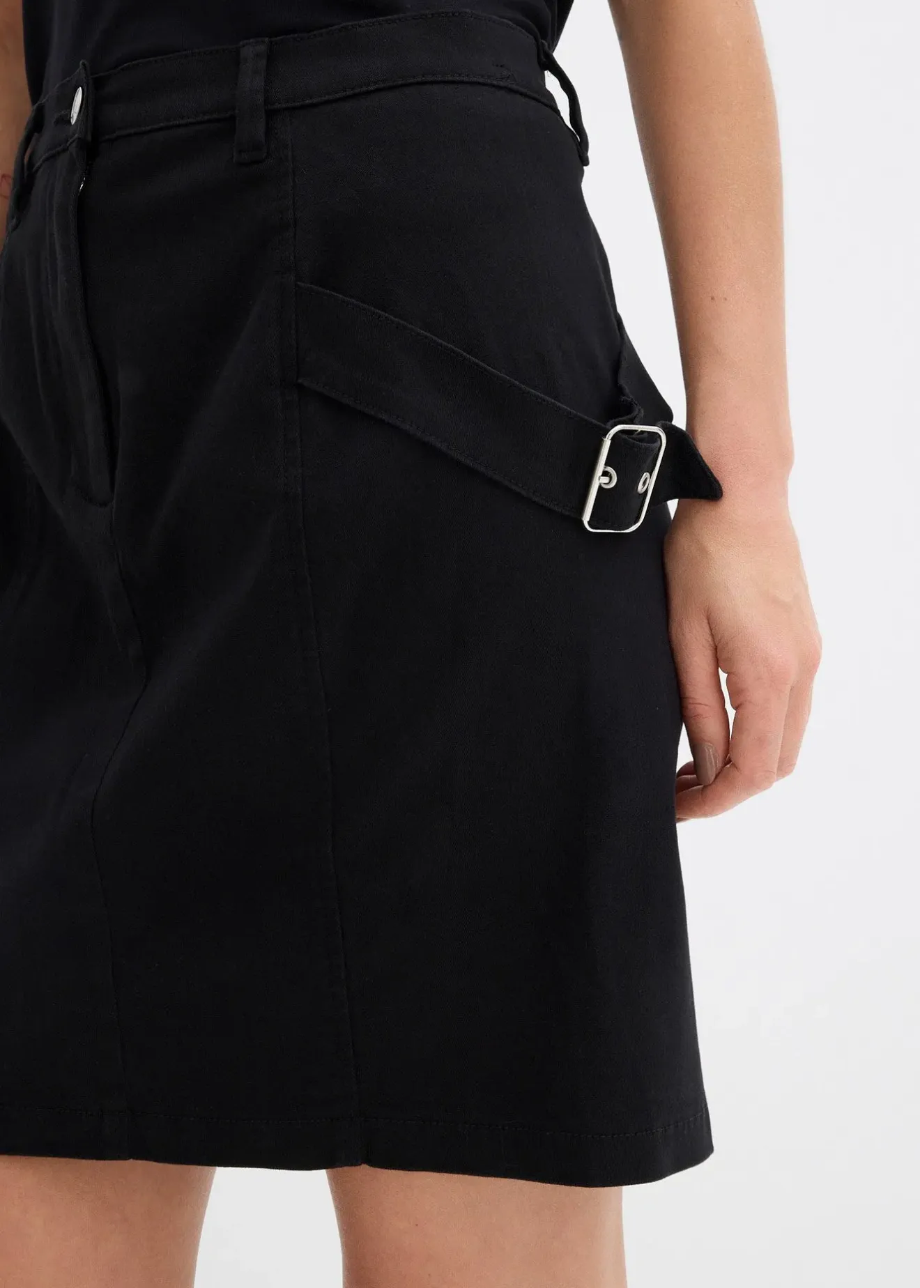 Femme bonprix Jupes|Jupe cargo