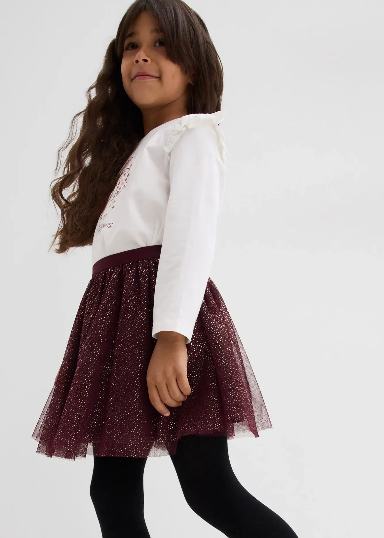 bonprix Jupe courte en tulle|Enfant Vêtements Enfant|Filles 2-8 Ans·Robes & Jupes