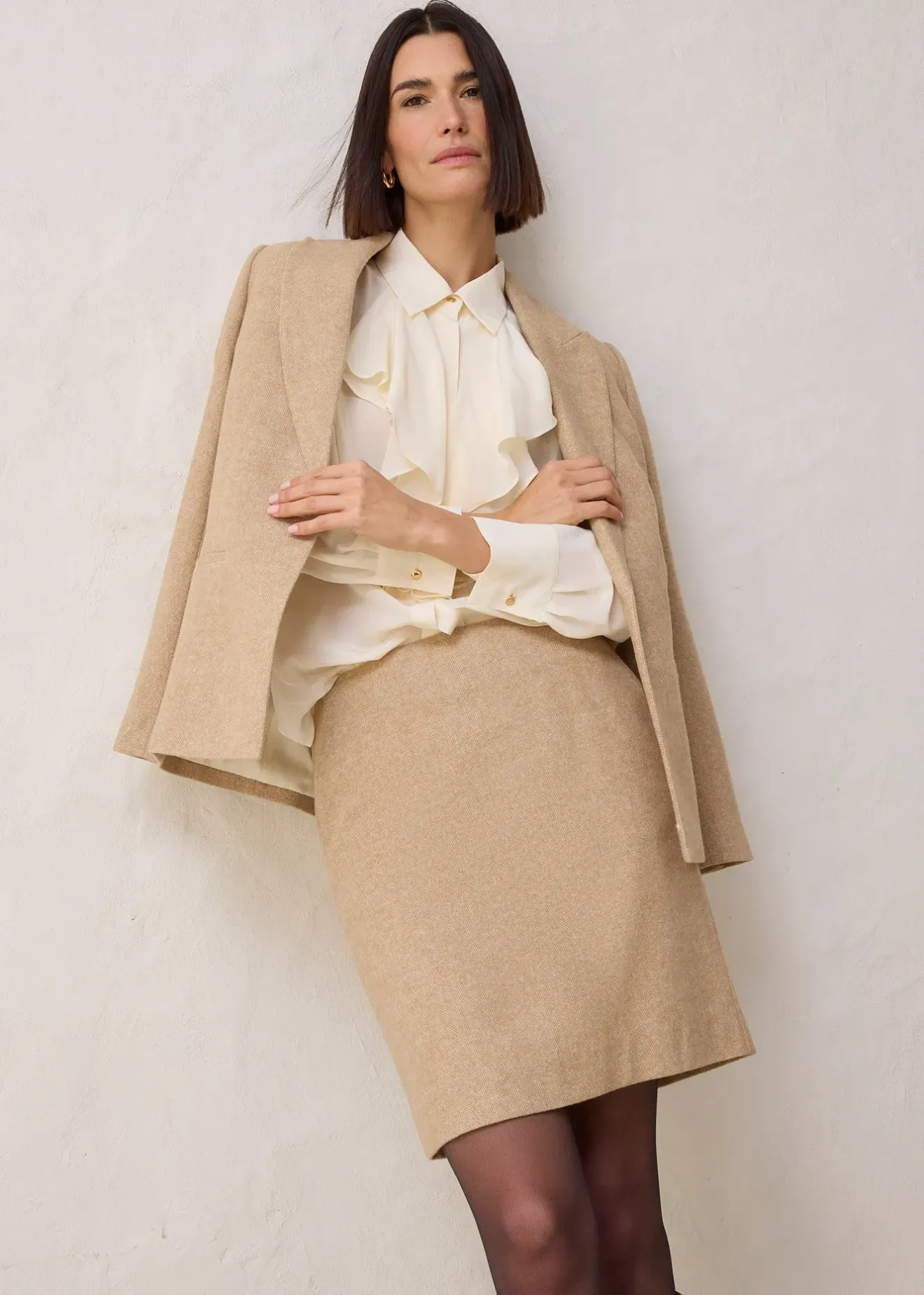 bonprix Jupe crayon|Femme Premium|Jupes