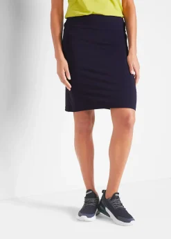 Femme bonprix Jupes|Jupe de sport avec cycliste