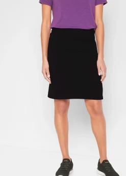 bonprix Jupe de sport avec cycliste|Femme Jupes