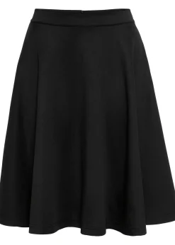 Femme bonprix Jupes|Jupe douce en néoprène
