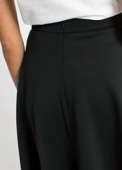 Femme bonprix Jupes|Jupe douce en néoprène