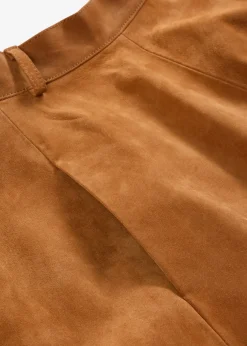 bonprix Jupe en cuir|Femme Premium|Jupes