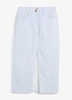 Femme bonprix Jupes|Jupe en jean