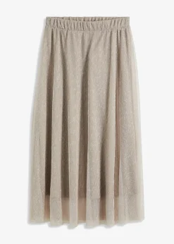 Femme bonprix Jupes|Jupe en jersey