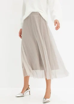 Femme bonprix Jupes|Jupe en jersey