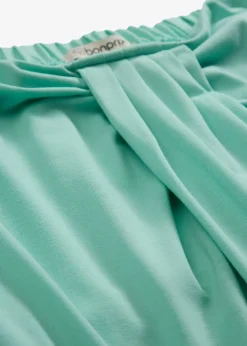 bonprix Jupe en jersey avec taille élastiquée|Femme Jupes