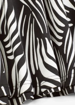 Femme bonprix Jupes|Jupe en jersey coton extensible