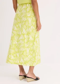 bonprix Jupe en jersey coton extensible|Femme Jupes