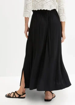 Femme bonprix Jupes|Jupe en jersey de viscose