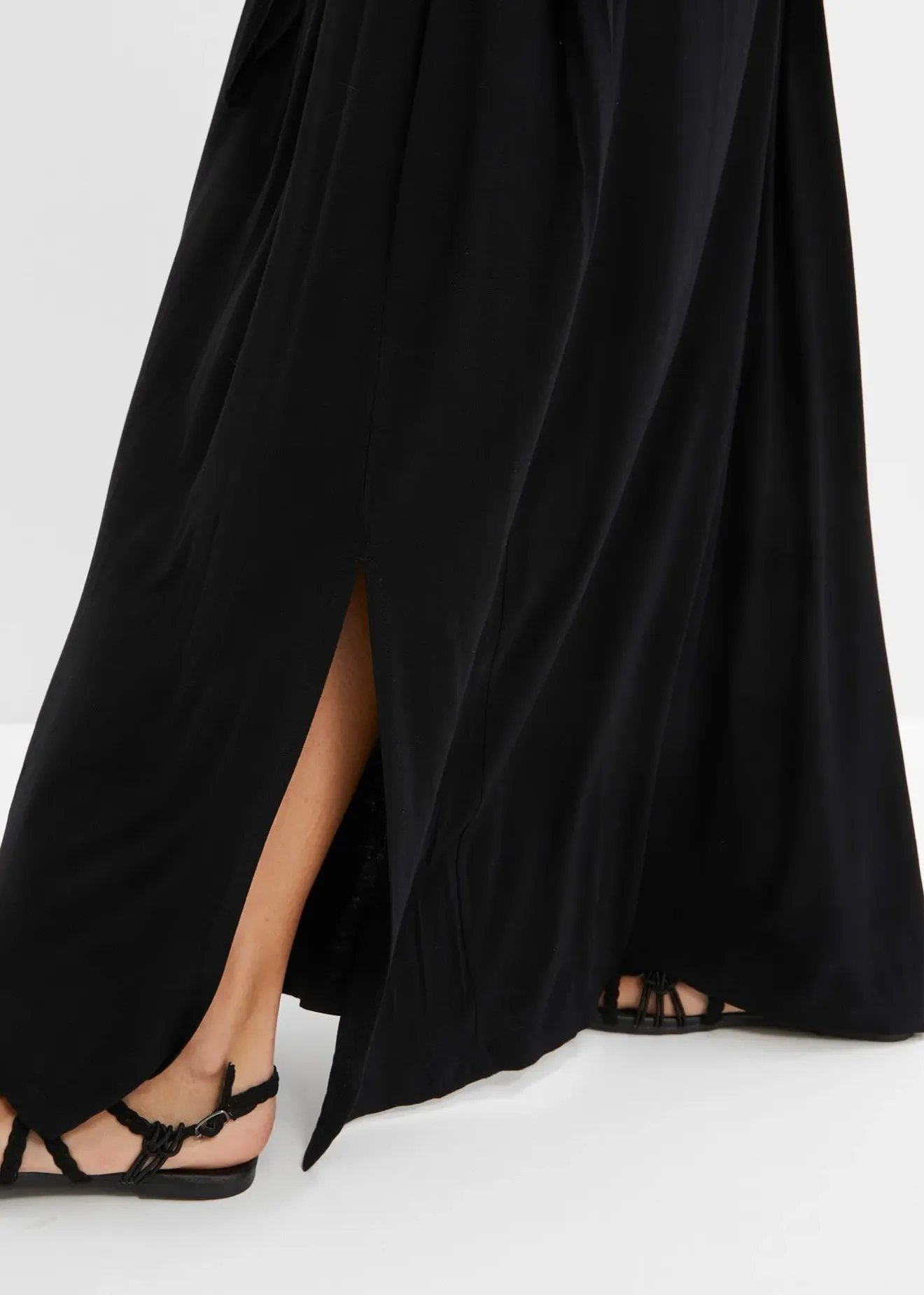 Femme bonprix Jupes|Jupe en jersey de viscose