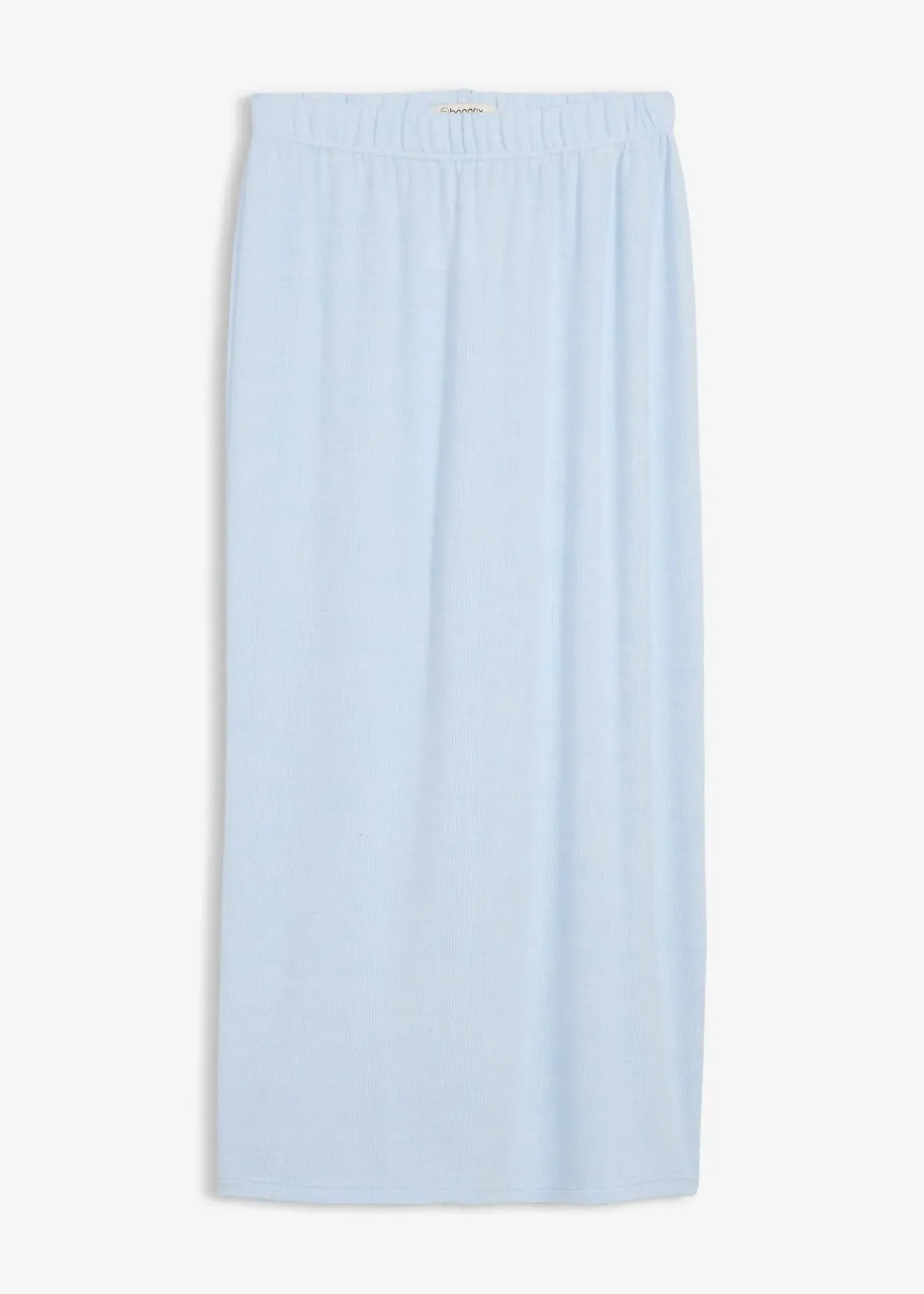 Femme bonprix Jupes|Sweats|Jupe en jersey effet maille