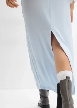 Femme bonprix Jupes|Sweats|Jupe en jersey effet maille