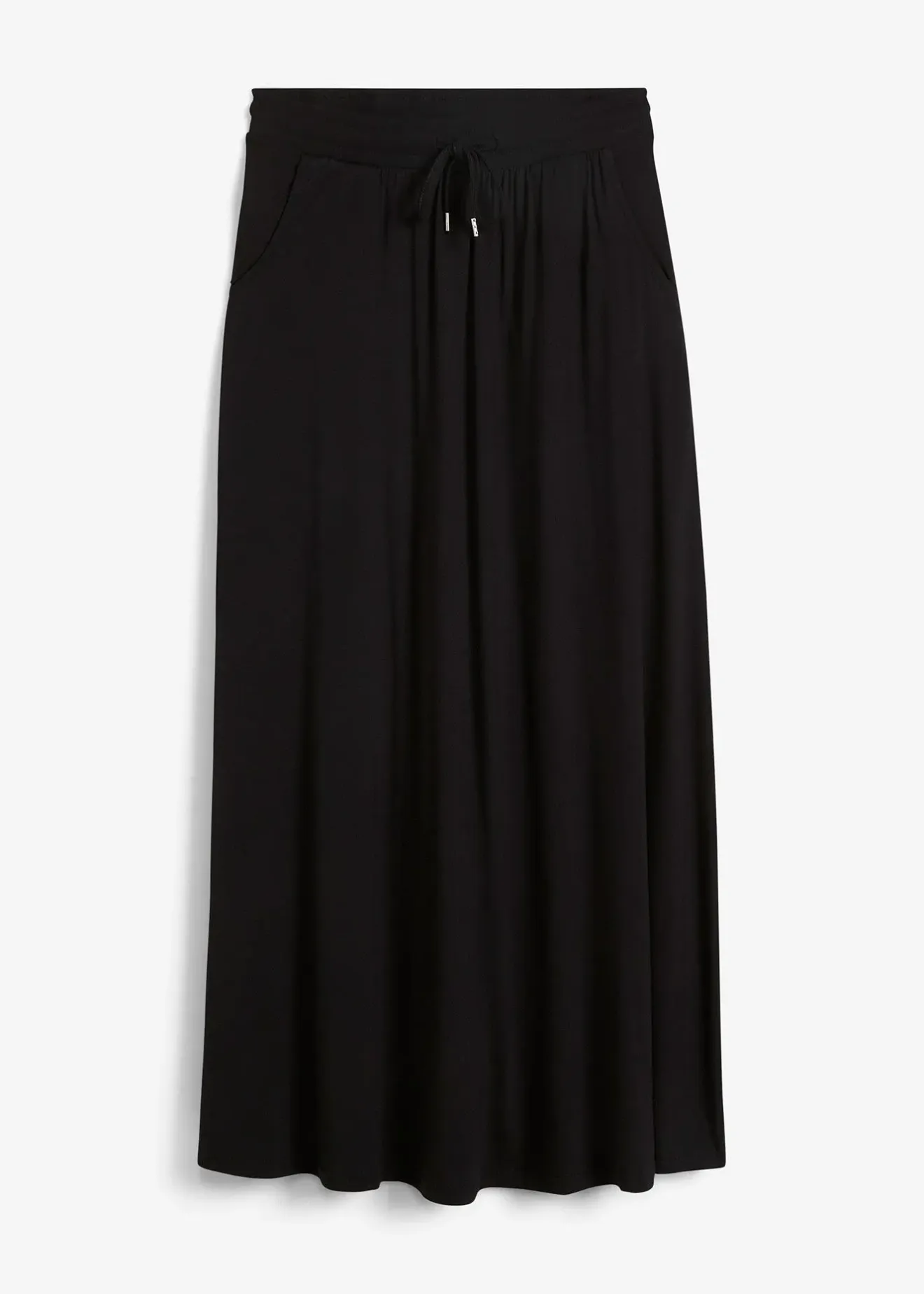 Femme bonprix Jupes|Jupe en jersey viscose