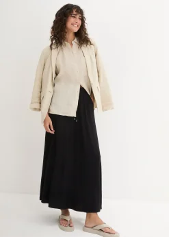 Femme bonprix Jupes|Jupe en jersey viscose