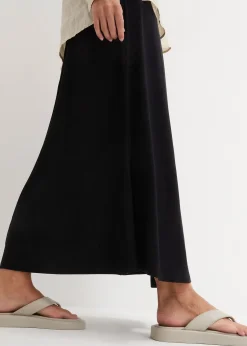 Femme bonprix Jupes|Jupe en jersey viscose