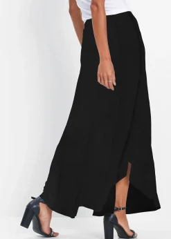 Femme bonprix Jupes|Jupe en jersey viscose