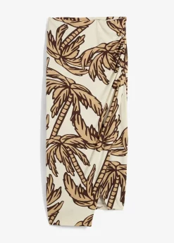 bonprix Jupe en jersey viscose douce|Femme Jupes