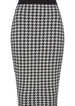 bonprix Jupe en maille|Femme Jupes