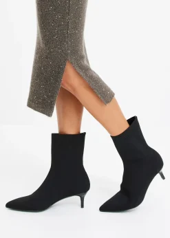 Femme bonprix Jupes|Jupe en maille