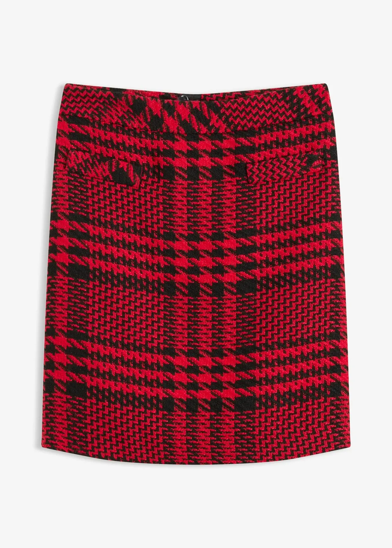 Femme bonprix Jupes|Jupe en maille bouclette