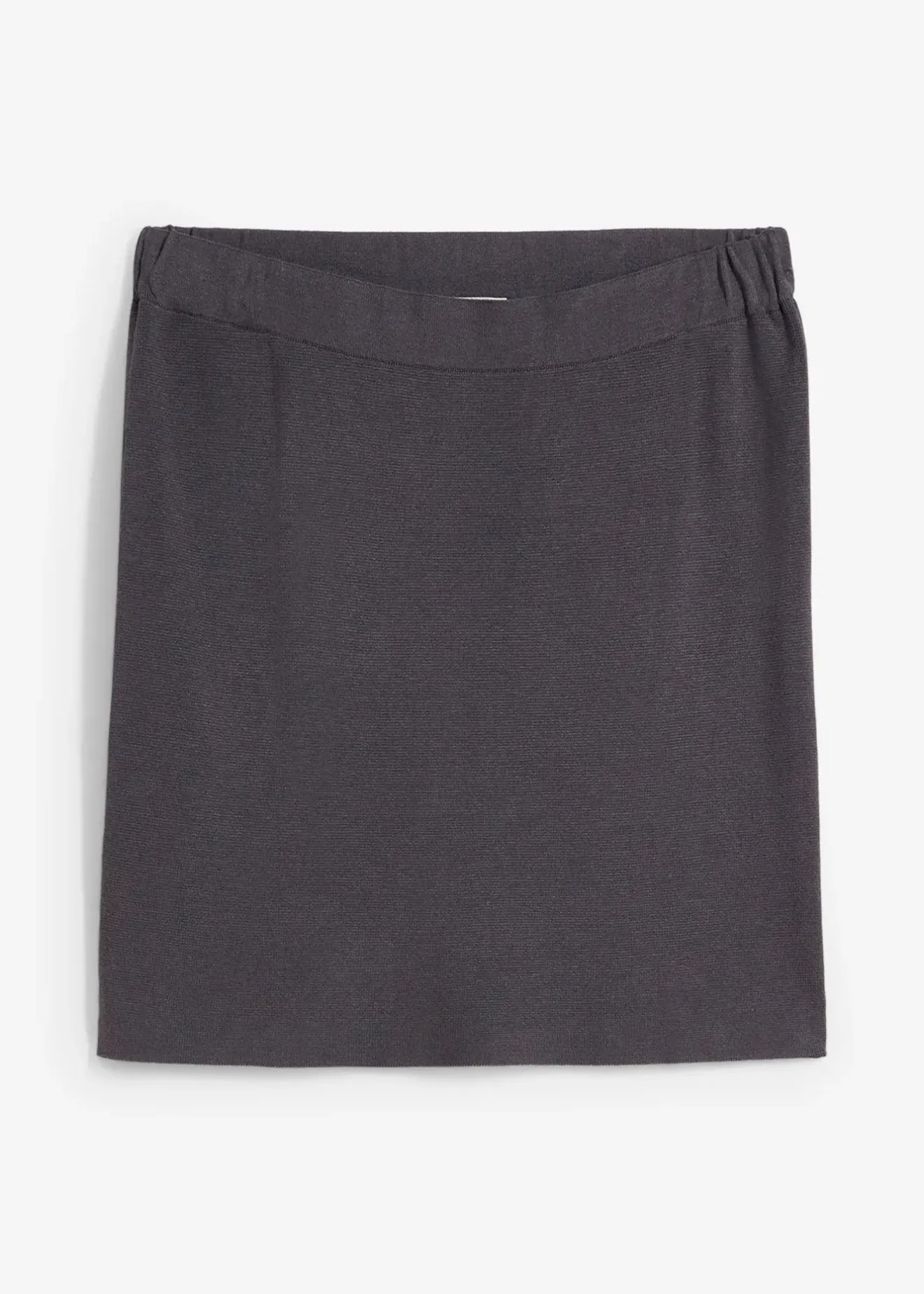 Femme bonprix Jupes|Jupe en maille de viscose mélangée